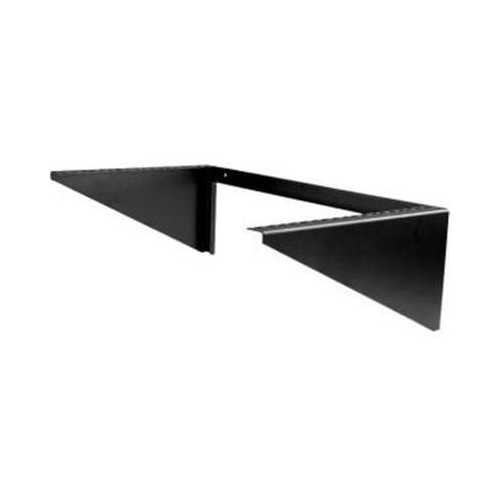6U Wall Mount Server Rack - Heavy Duty Network Equipment Cabinet for Home & Office Use - Perfect for Data Centers, IT Closets, and AV Installations