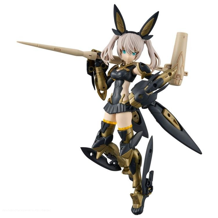 Bandai 30 Minutes Sisters 30MS #11 SIS Tc20g Tukirna Diearth (Innocente Form) Model Kit - Anime Action Figure for Collectors & Hobbyists - Perfect for Display, Customization & Photography