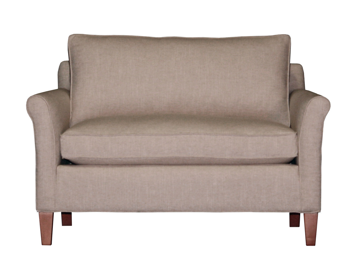 Oscar Chair & Half - Modern Accent Chair for Living Room, Bedroom, or Office - Perfect for Relaxing, Reading, and Adding Stylish Comfort to Any Space