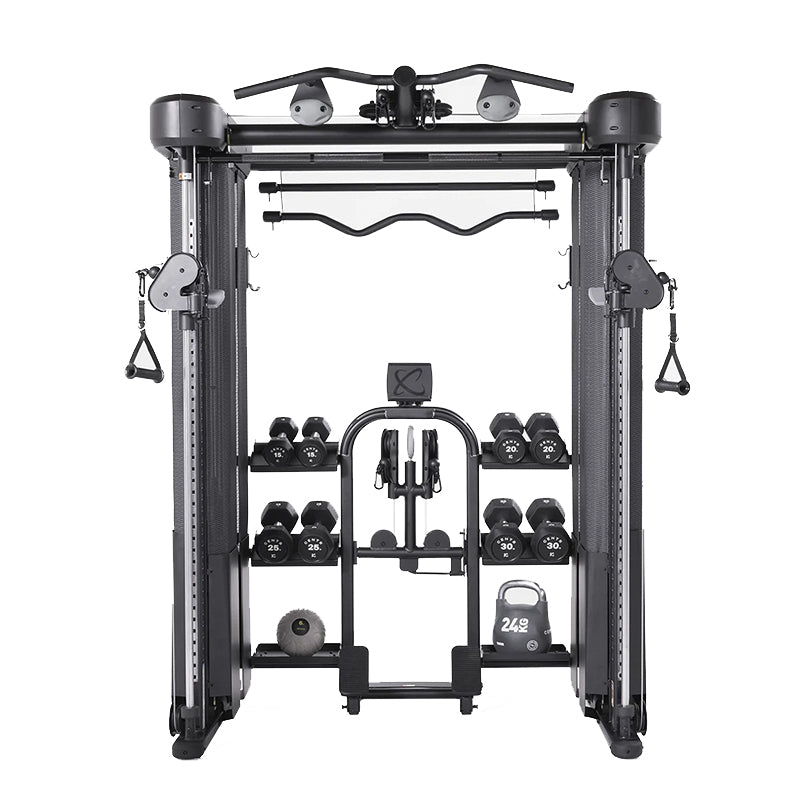 Inspire FT2Pro Functional Trainer - Home Gym Strength Training Equipment for Full Body Workouts | Perfect for Small Spaces & Fitness Enthusiasts