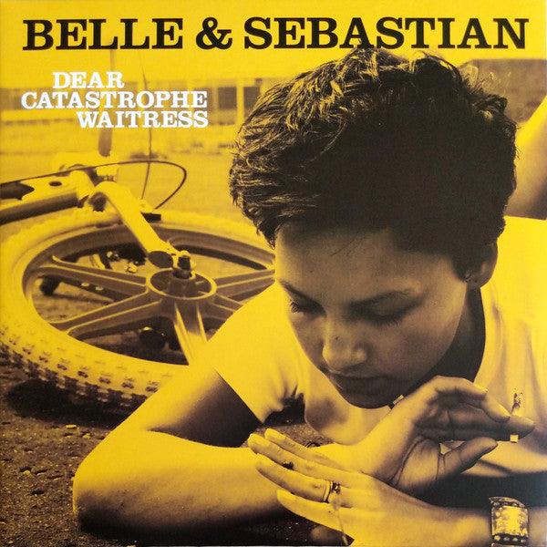 Belle & Sebastian - Dear Catastrophe Waitress Vinyl Record | Indie Pop Album | Perfect for Home Listening & Music Collectors