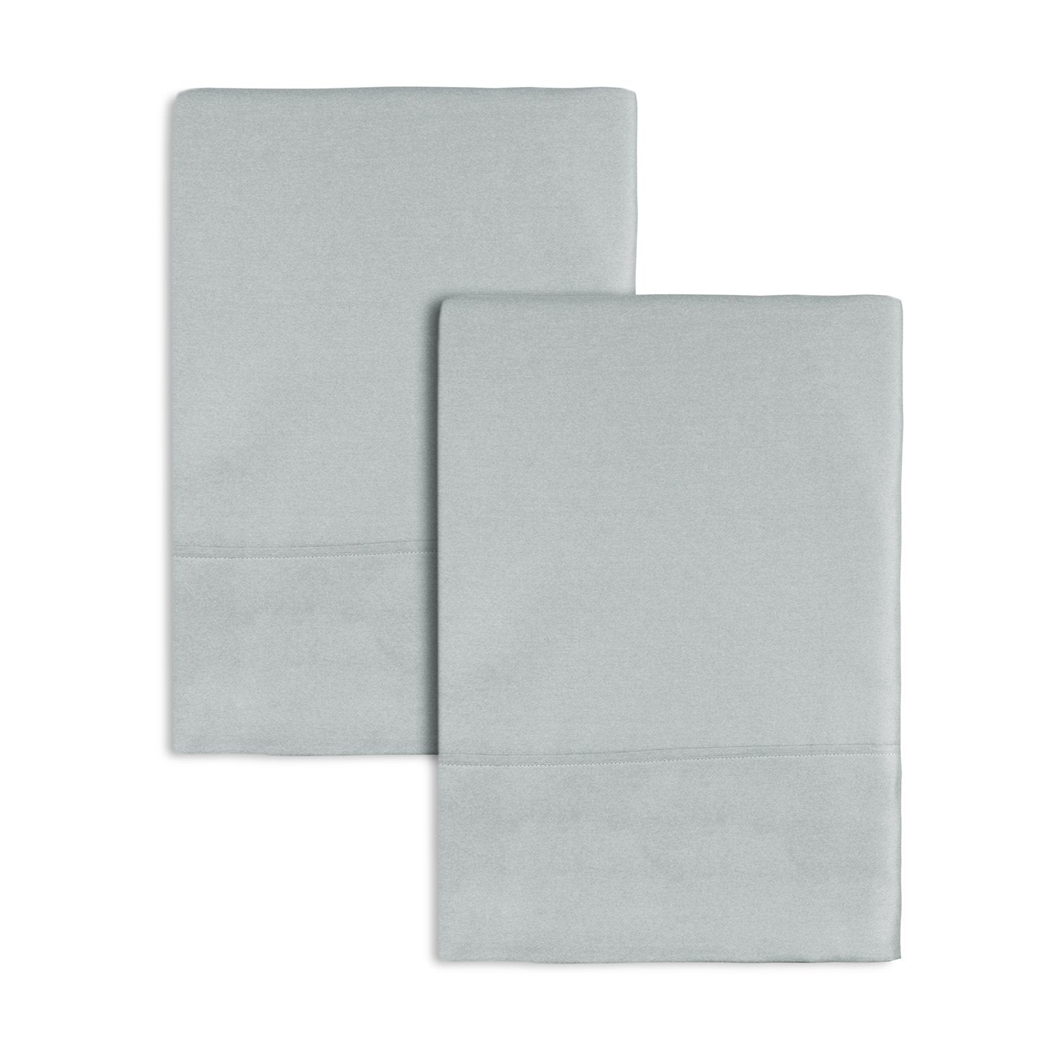 Organic Bed Skirt for Queen Size - Soft & Breathable Cotton, Fitted Style - Perfect for Modern Bedrooms, Guest Rooms & Airbnb Stays