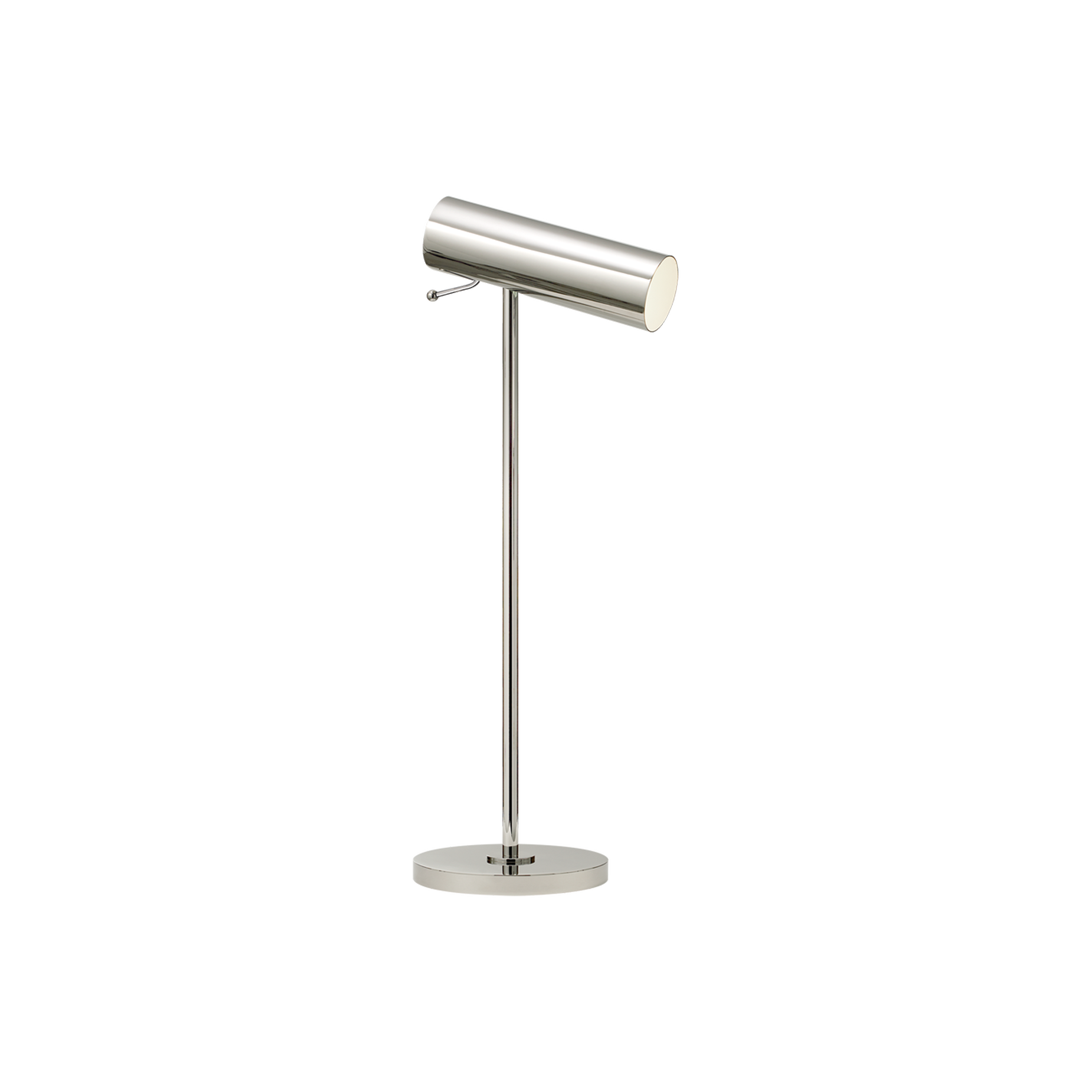 Lancelot Modern LED Table Lamp - Adjustable Brightness, USB Charging Port, Bedside Nightstand Reading Light for Home Office Decor
