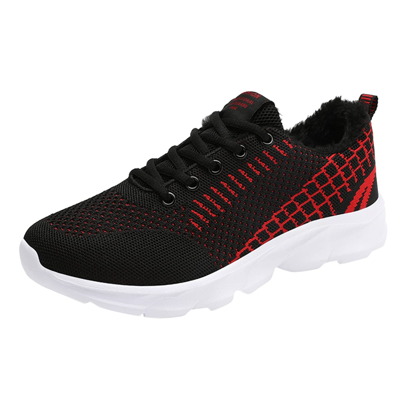 Women's Low Top Casual Sneakers - Comfortable Canvas Slip On Loafers with Wedge Platform for Walking | Perfect for Work, Travel & Everyday Wear | Lace Up & Slip On Tennis Shoes