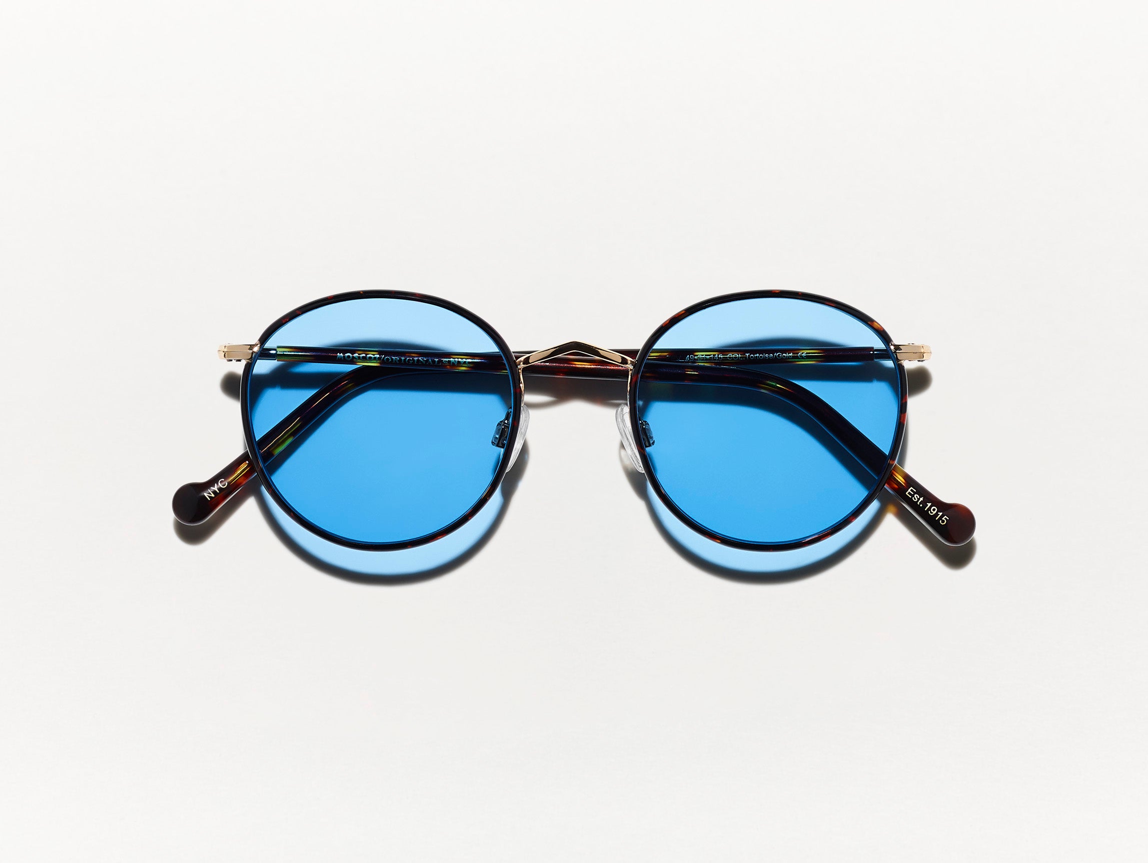 ZEV Tortoise Sunglasses with Custom Made Tints™ - Polarized UV Protection for Outdoor Sports & Fashion