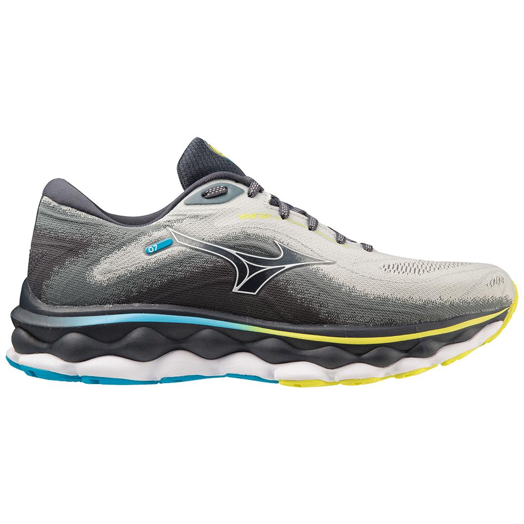 Nike Men's Wave Sky 7 Running Shoes - Lightweight Cushioned Sneakers for Jogging, Gym Workouts & Daily Walking