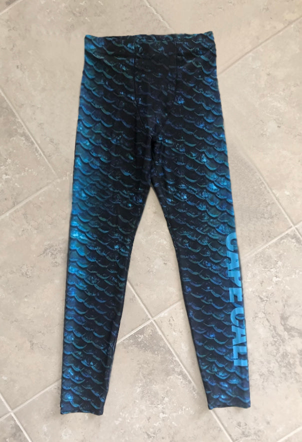 Men's Abyss Swim Legs - No Logo - Quick-Dry Swimwear for Men - Perfect for Beach, Pool & Water Sports