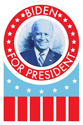 Biden 2020 Retro Circle | 13871
