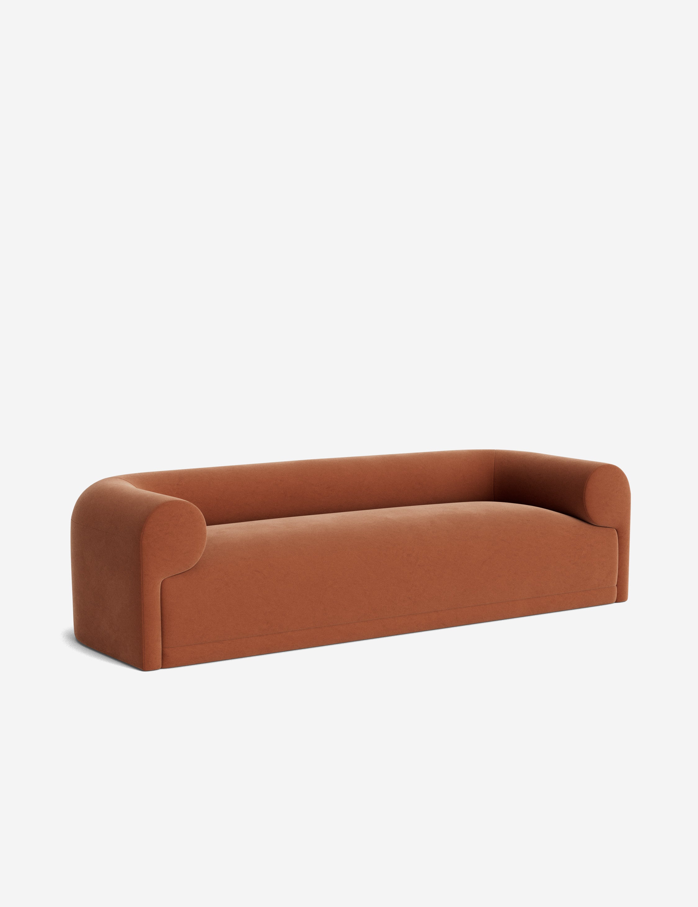 Premium Carson Sofa - Modern Comfortable Fabric Sectional Couch for Living Room, Lounge & Family Room - Stylish Home Furniture for Relaxing & Entertaining
