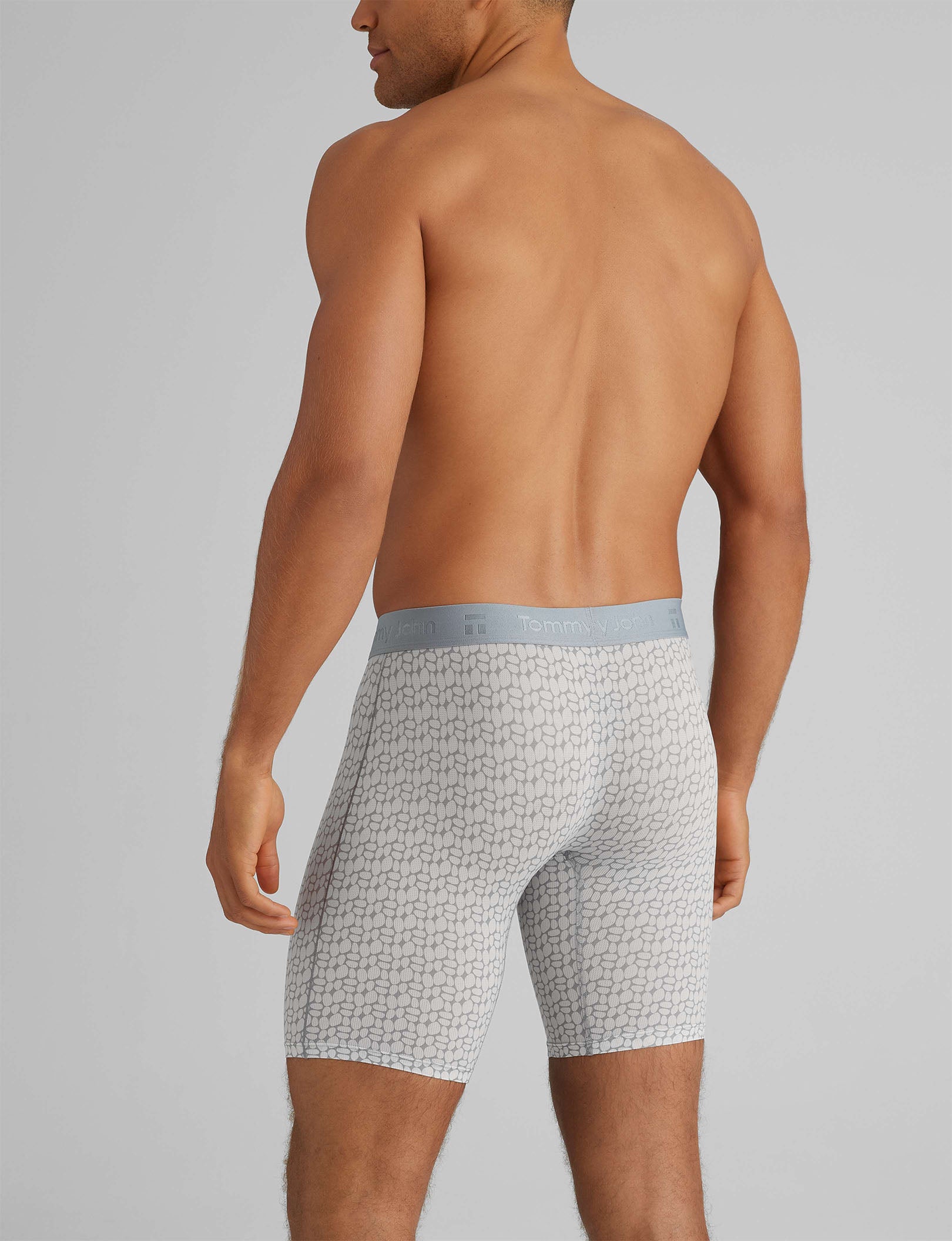 Men's Air Boxer Briefs (3-Pack) - Ultra Soft Breathable Underwear for All-Day Comfort - Perfect for Workouts, Travel & Daily Wear