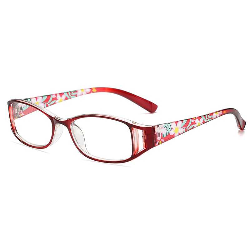 Blue Light Blocking Reading Glasses for Women - FDA Approved Anti-Eye Strain Glasses for Computer Work, Reading & Screen Time