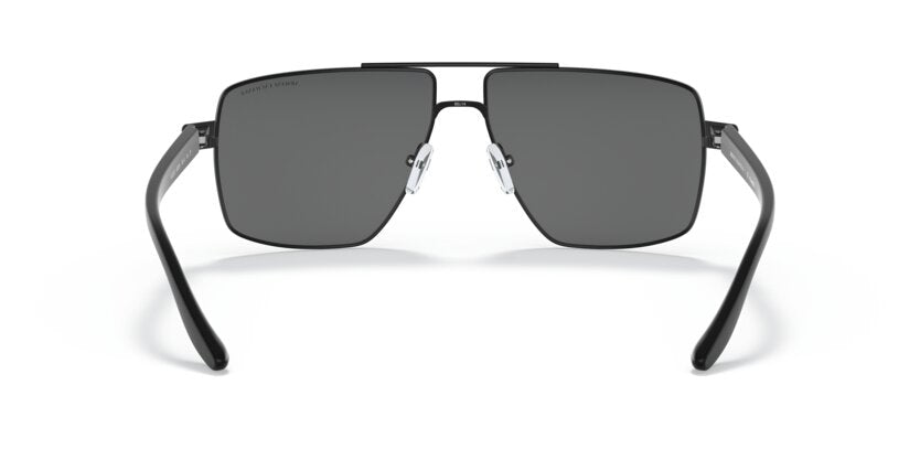 Original Armani Exchange AX2037S 600081 Sunglasses - Polarized UV Protection for Men & Women | Perfect for Driving, Beach & Outdoor Activities