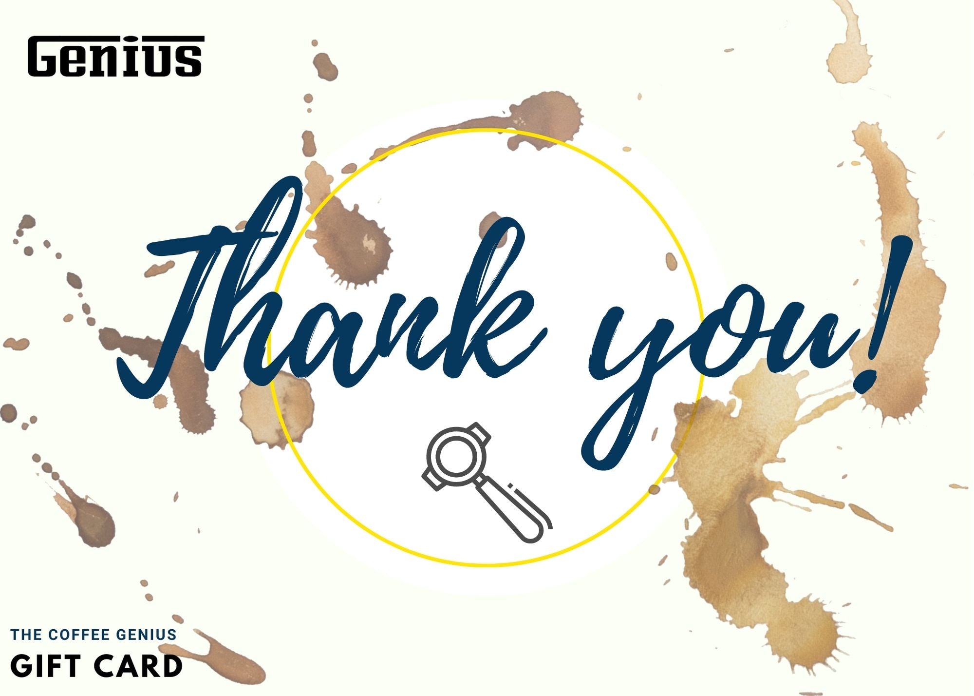 Personalized Thank You Gift Card - Elegant & Customizable Greeting Card for All Occasions | Perfect for Birthdays, Anniversaries, Holidays & Appreciation Gifts