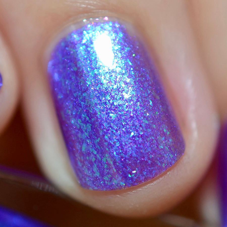 Under the Ladder Nail Lacquer - Long Lasting Nail Polish for Women - Vegan & Cruelty Free - Perfect for Manicures, Pedicures & Nail Art - Salon Quality at Home
