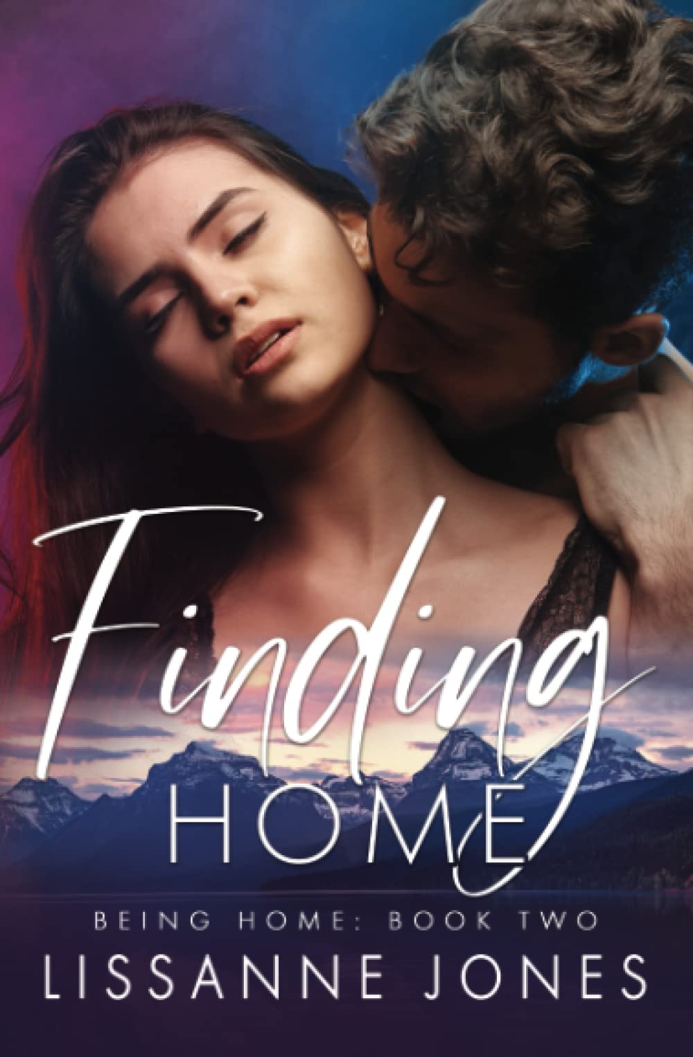 Finding Home (Being Home) - Heartwarming Novel About Belonging & Self-Discovery | Perfect for Book Clubs, Gifts & Cozy Reading
