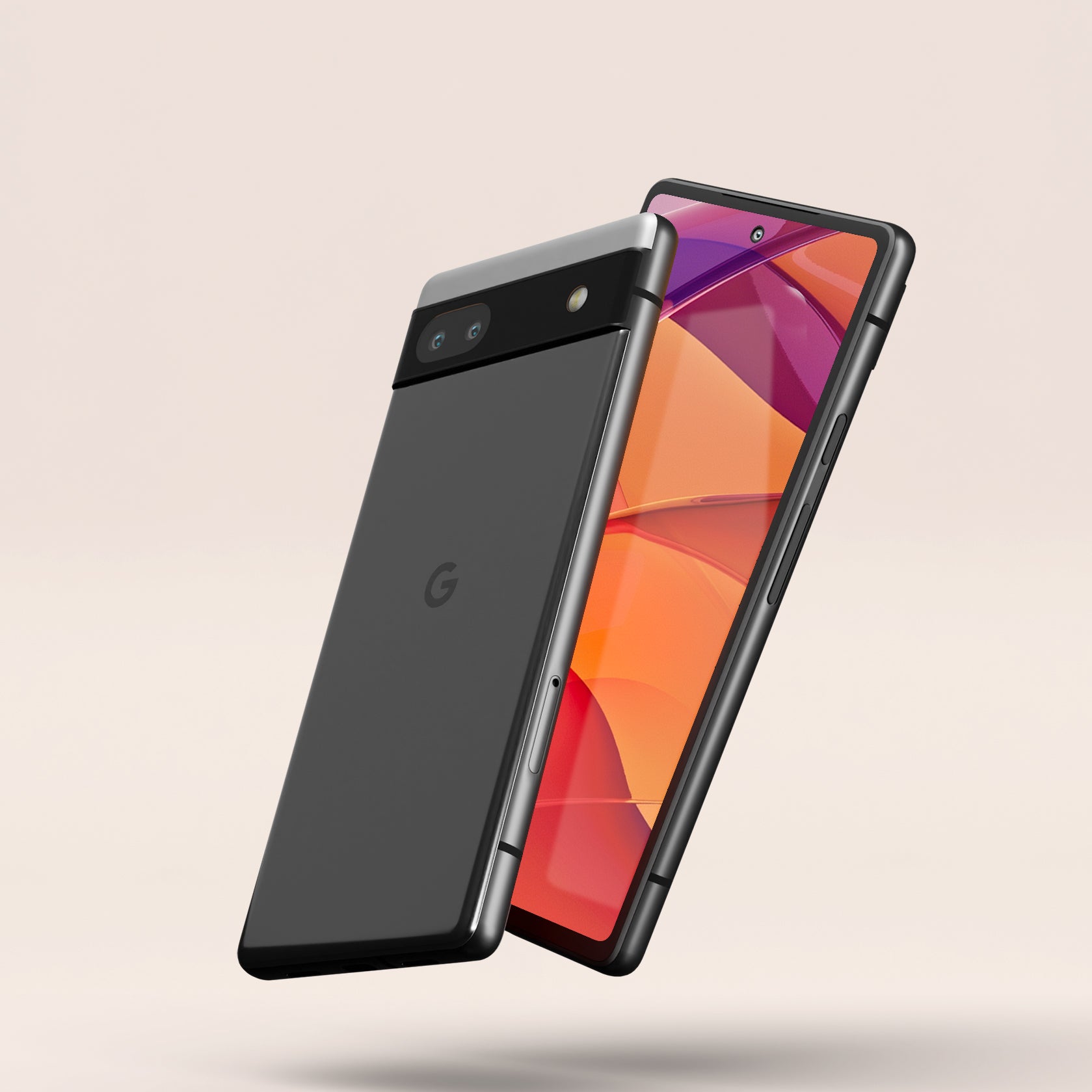 Google Pixel 6a 128GB Unlocked Smartphone for AT&T - Fast 5G Android Phone with Great Camera | Perfect for Travel Photography & Social Media Sharing