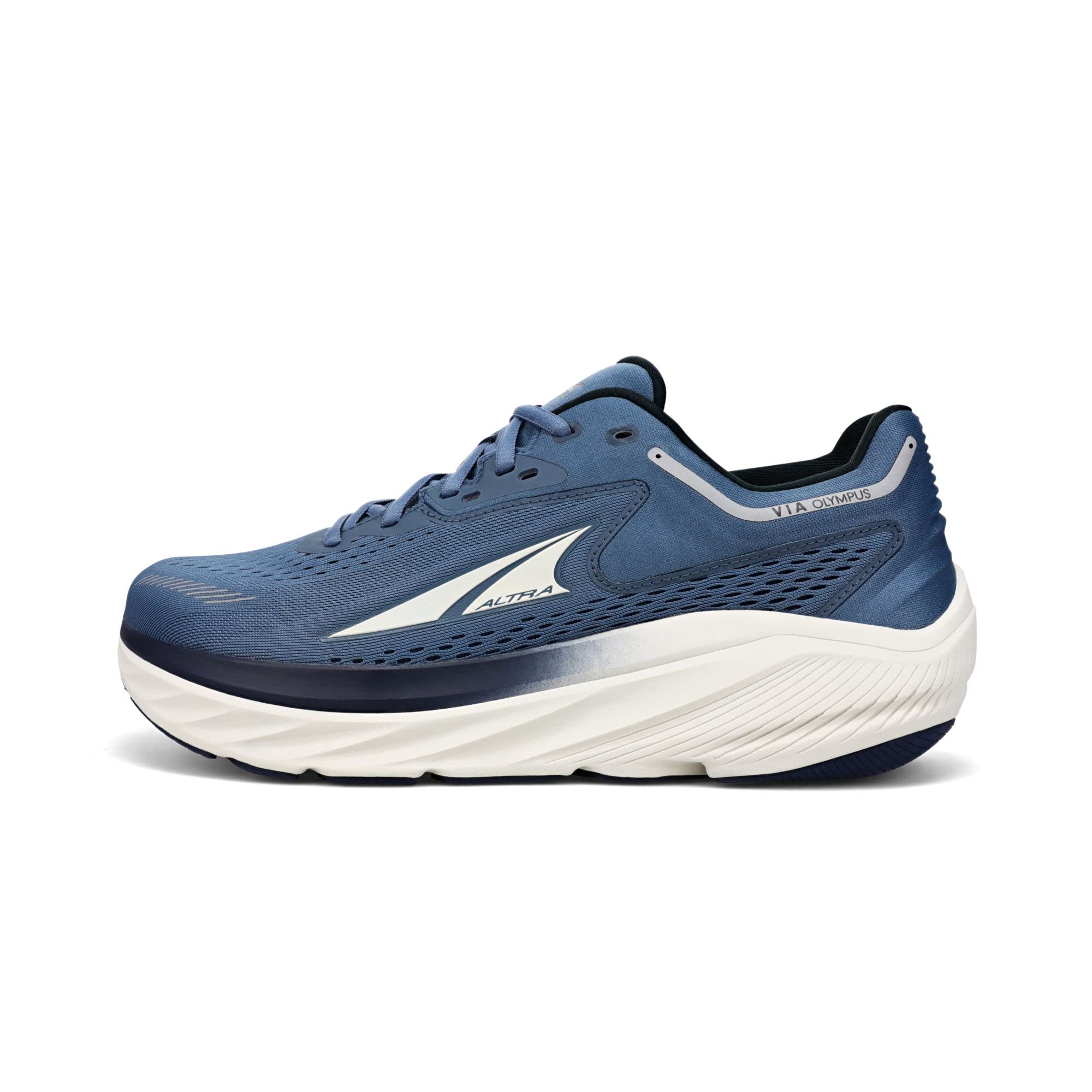 Altra Men's Via Olympus Running Shoes - Lightweight Cushioned Trail Runners for Hiking & Outdoor Adventures