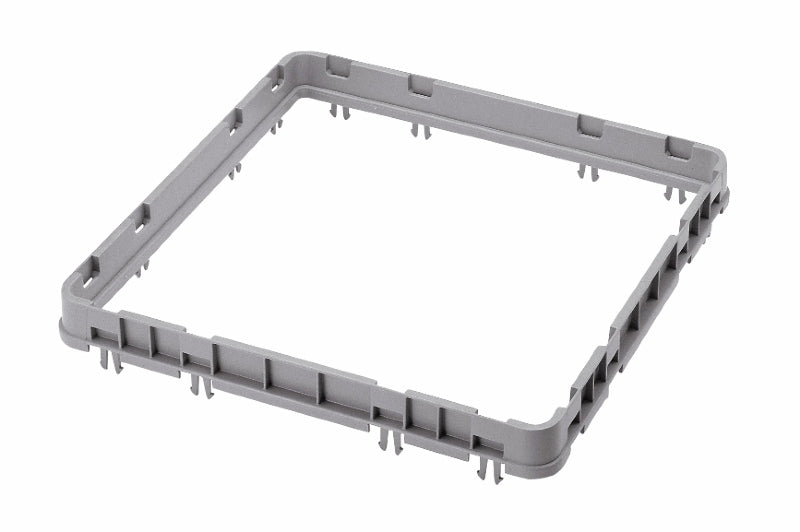 Cambro E3151 Full Size Open Extender - Durable Food Storage Container for Commercial Kitchens, Restaurants & Catering (Soft Gray) - Perfect for Bulk Food Prep, Organization & Transport