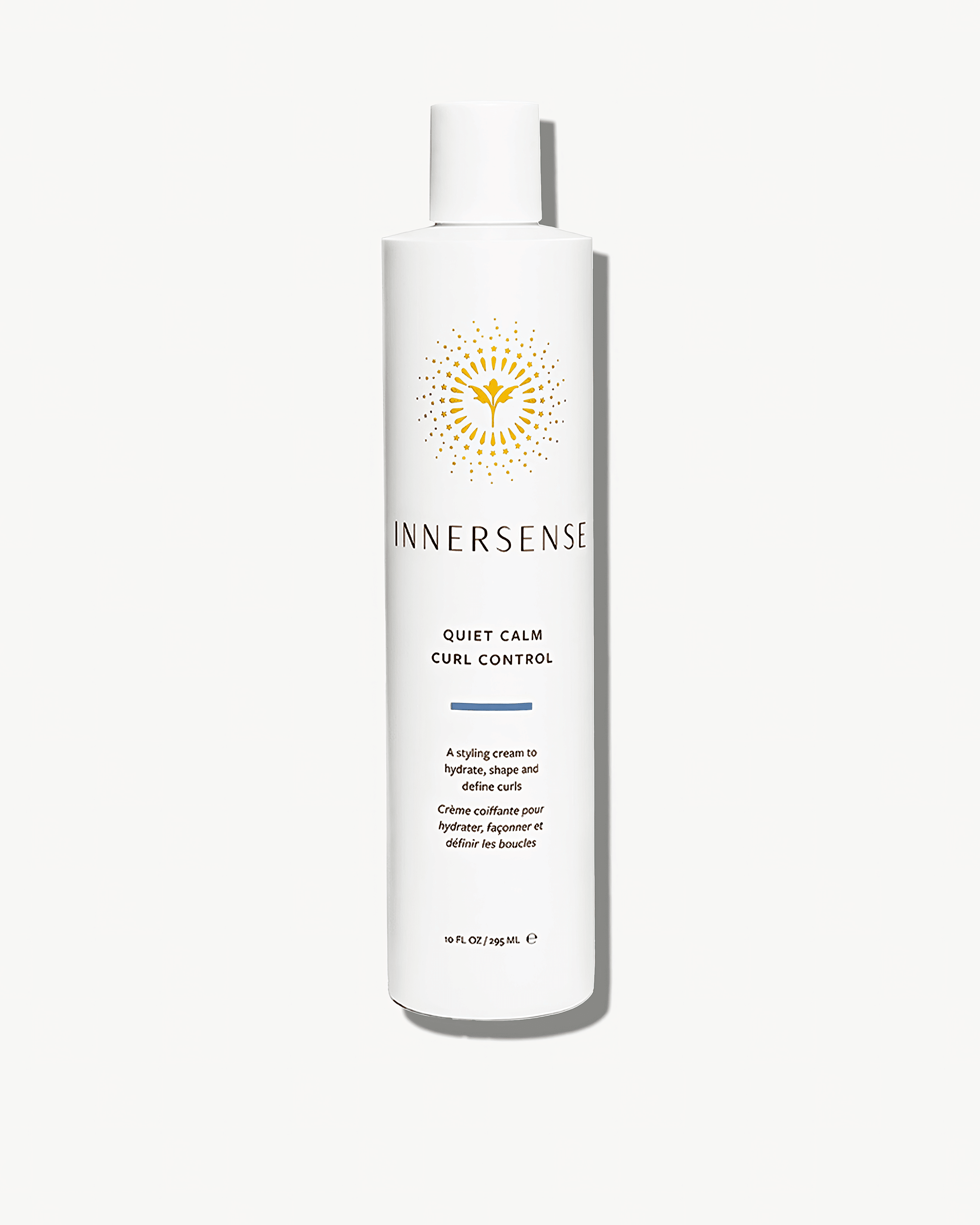 Best Quiet Calm Curl Control Cream for Frizz-Free Defined Curls - Hydrating Hair Styling Cream for Natural & Curly Hair - Perfect for Daily Use & Special Occasions