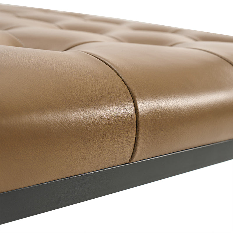 Modern Industrial Waterproof Coffee Table - Durable & Stylish for Living Room, Office, or Outdoor Use
