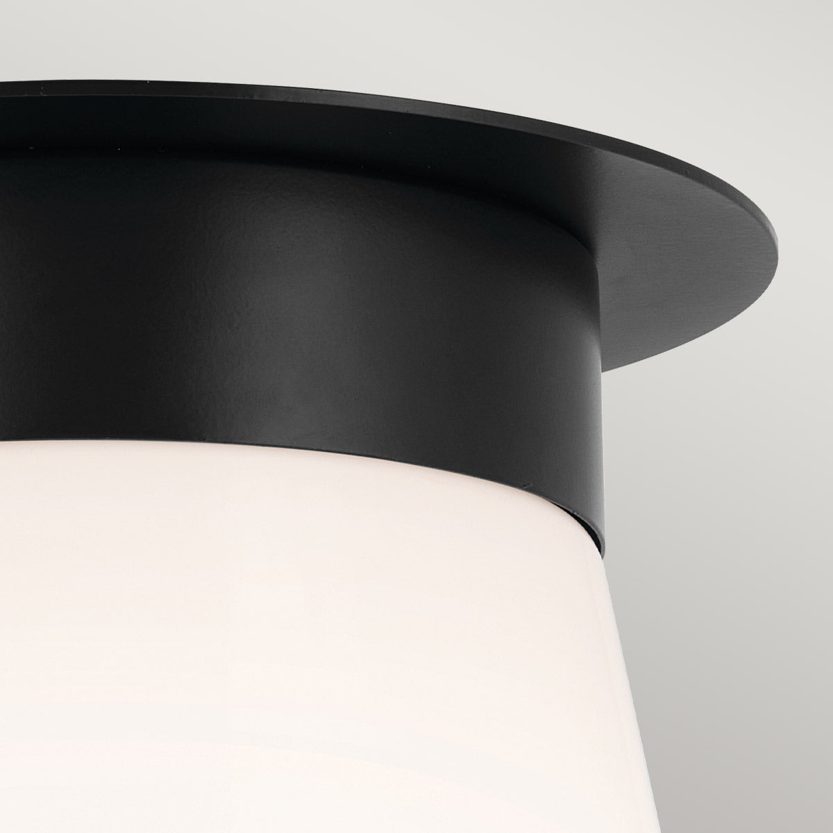 Albers Flush 1 Liter E27 Ceiling Light Fixture - Modern LED Lighting for Bedroom, Living Room & Hallway