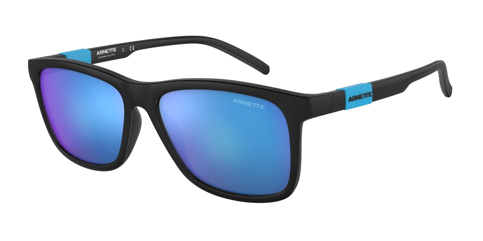 Arnette Dude 4276 Polarized Sunglasses for Men - UV Protection, Stylish Aviator Frame - Perfect for Driving, Beach & Outdoor Activities