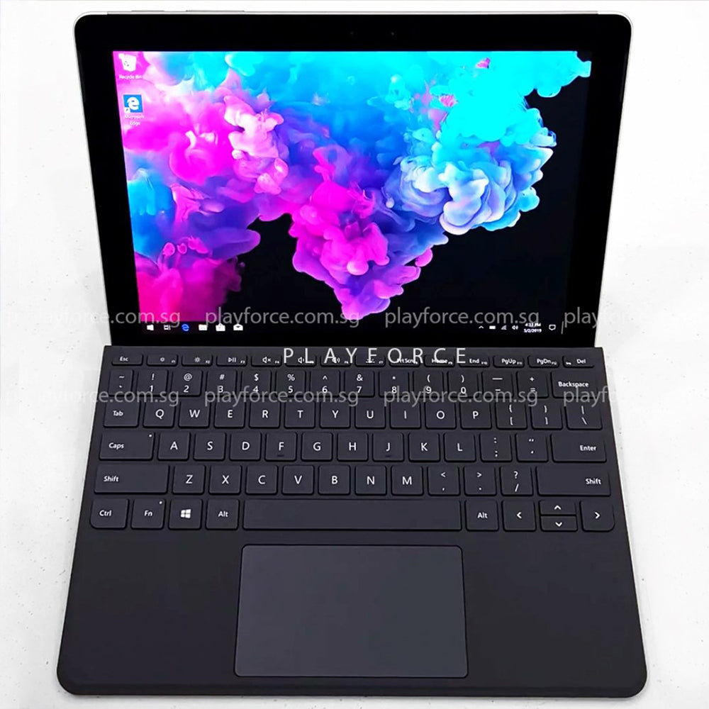 Microsoft Surface Go (Intel 4415Y, 8GB RAM, 128GB SSD) 10