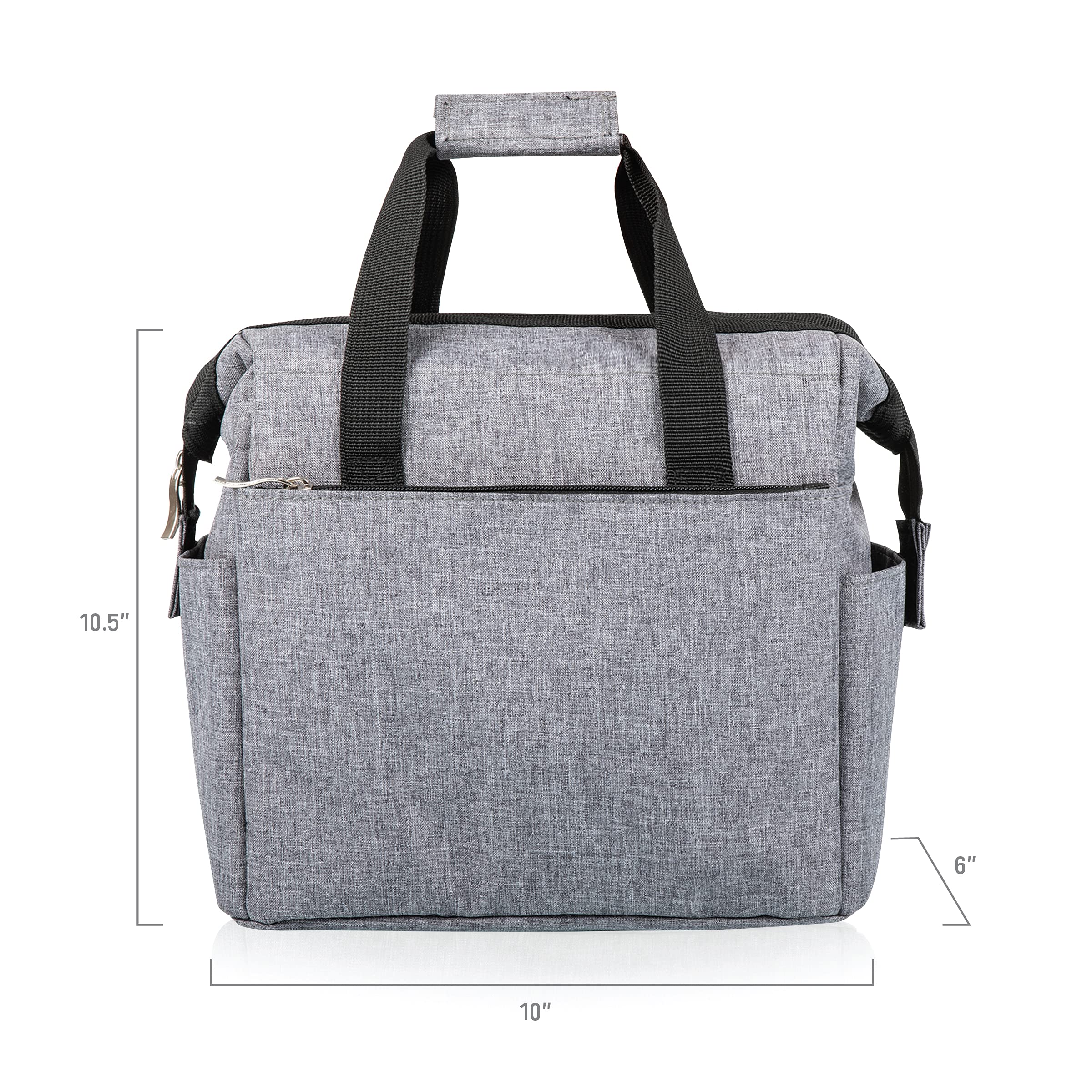 NCAA On The Go Lunch Cooler - Perfect for Picnics & Outdoor Meals