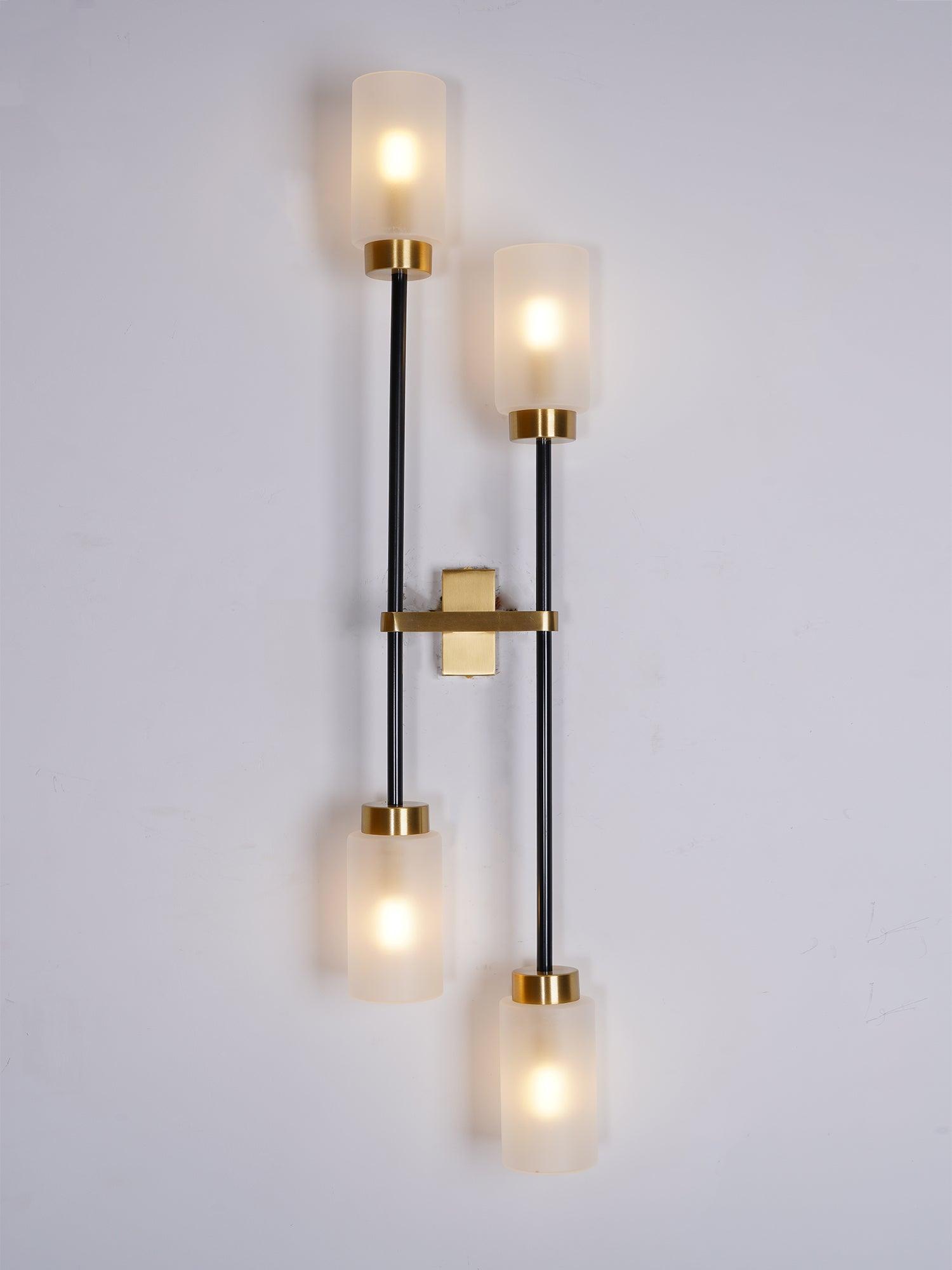 Modern Farol Wall Light - Elegant Outdoor Sconce for Porch, Patio, and Garden Lighting - Durable Weatherproof Design - Perfect for Home Exterior, Entryway, and Backyard Decor