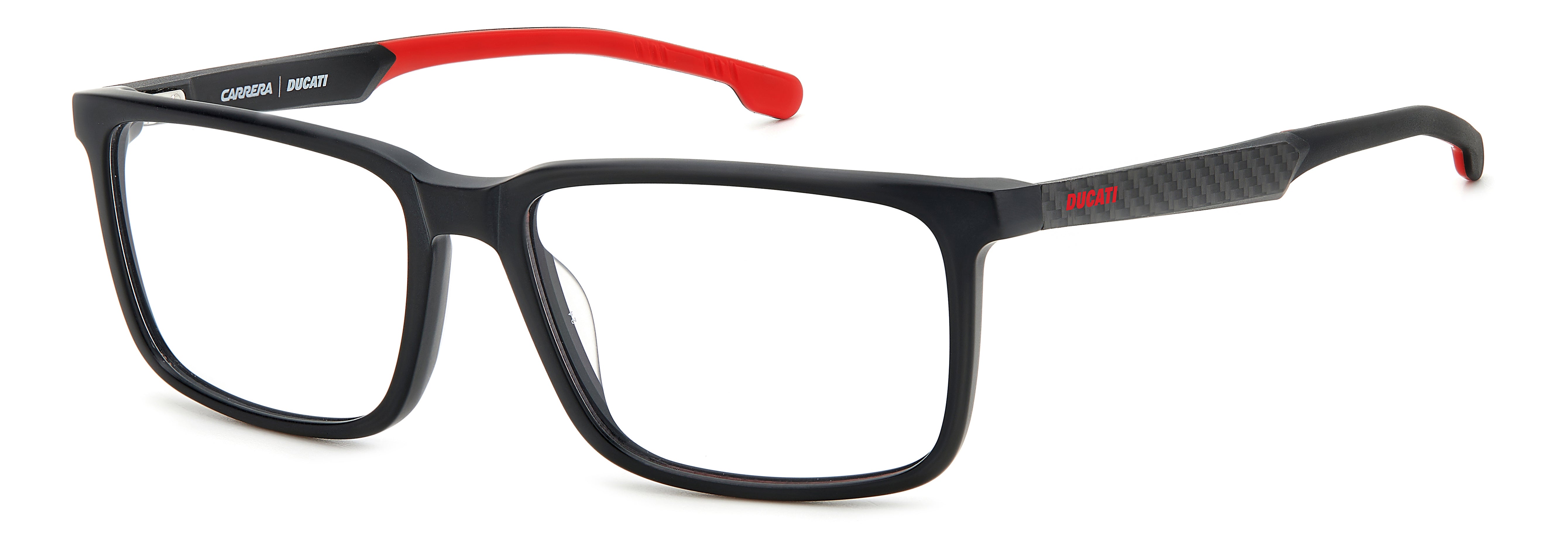 Ducati Carrera CARDUC 026 Motorcycle Racing Sunglasses for Men - High-Performance UV Protection for Racing, Cycling & Outdoor Sports