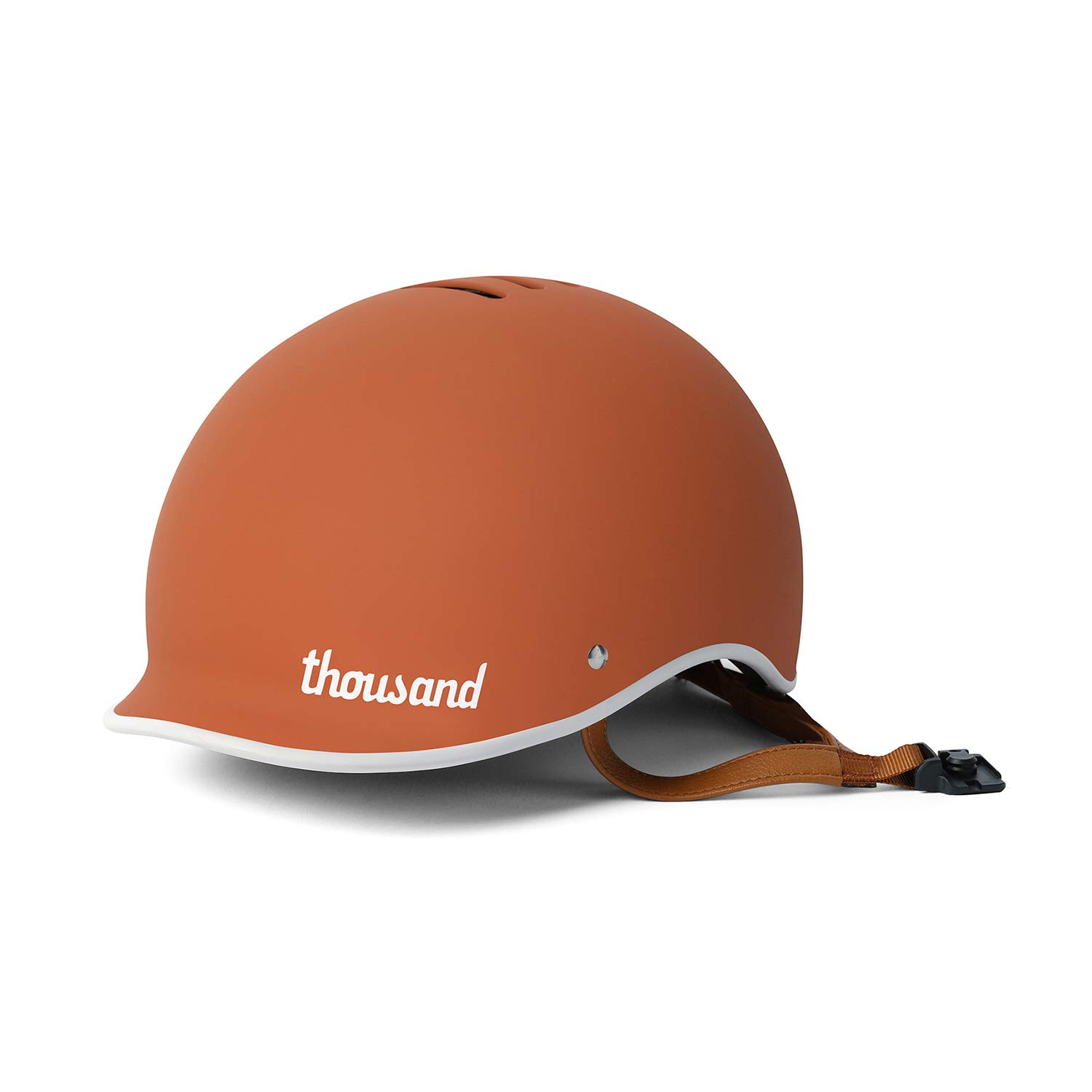 Thousand Bike Helmet for Adults - Heritage Collection - Safety Certified Cycling Helmet for Bicycle, Skateboard & Roller Skates | Perfect for Urban Commuting, Road Biking & Outdoor Sports