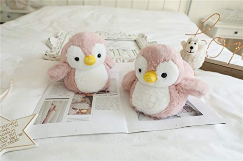 Adorable Penguin Slippers for Women - Cozy Plush Fuzzy Winter House Shoes with Cute Animal Design - Perfect for Indoor Comfort, Lounge Wear & Gift for Teens, Girls & Men - Warm Bedroom & Home Use