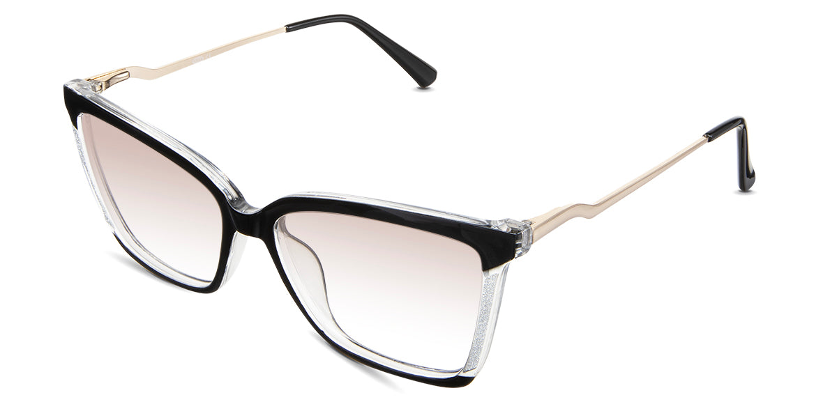 Maylee Women's Prescription Tinted Glasses - Stylish & UV Protection for Driving, Reading & Outdoor Activities