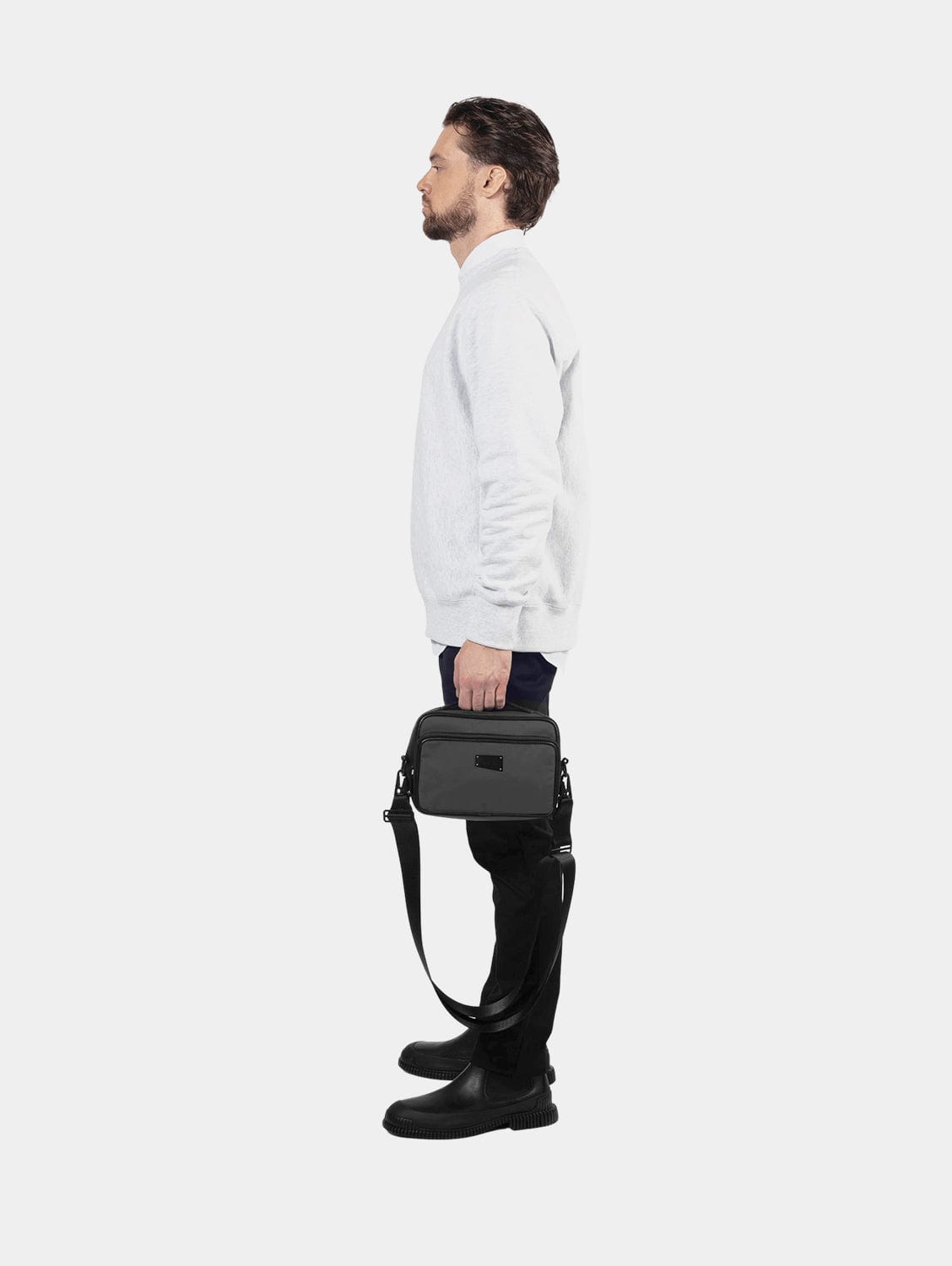 Goodall Twill Vegan Camera Bag for Women & Men | Eco-Friendly Crossbody Bag in Multiple Colors | Perfect for Travel, Photography & Everyday Use