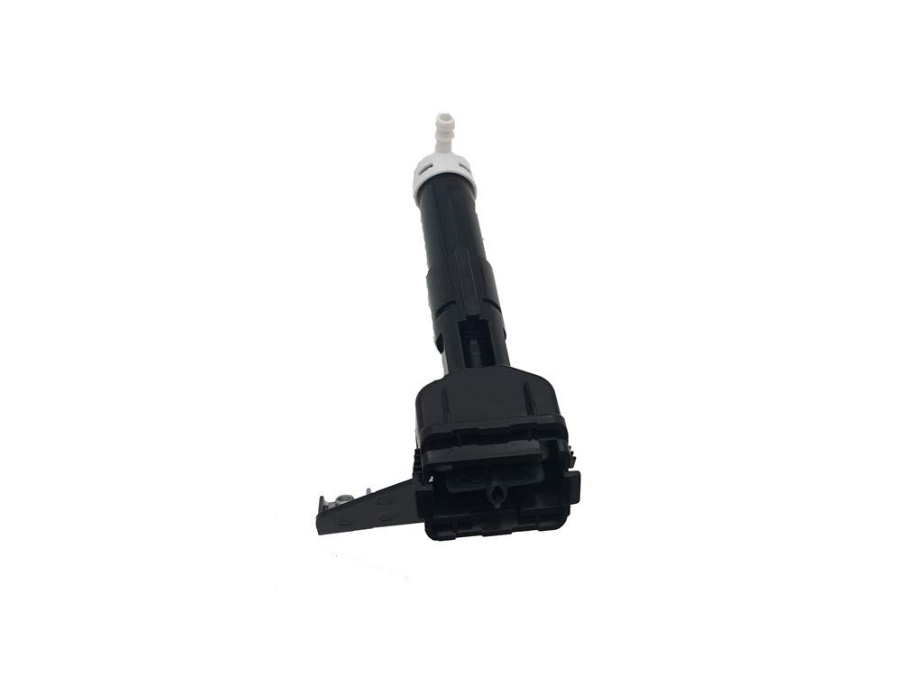 1Pcs New Left Headlamp Washer Nozzle Jet Sprayer 8264A193 - Compatible with Mitsubishi Outlander 2013-2015 Models - Perfect for Headlight Cleaning & Maintenance