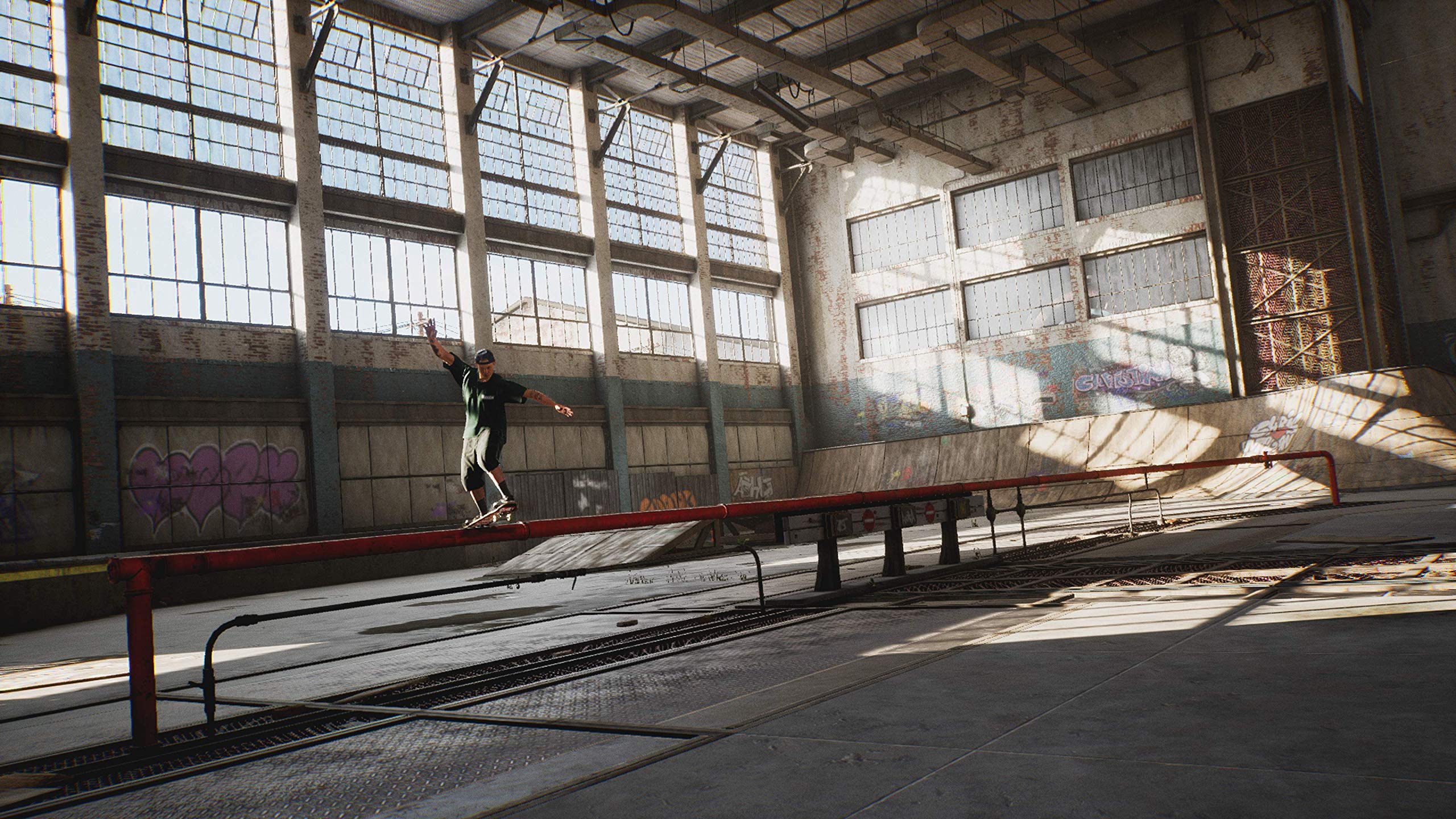 Tony Hawk's Pro Skater 1 + 2 - PlayStation 4 Game (Amazon Exclusive) | Classic Skateboarding Video Game for PS4 - Perfect for Fans of Extreme Sports and Retro Gaming