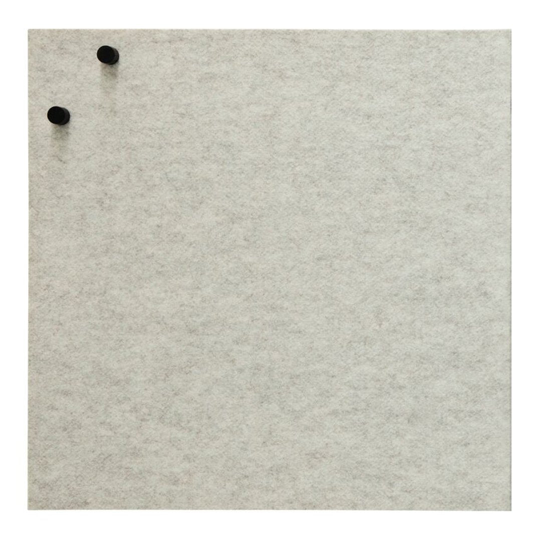 BuzziFelt Premium Felt Pin Board - Durable Cork Bulletin Board for Home & Office Organization - Perfect for Notes, Photos, and Reminders in Classrooms, Offices, or Kids' Rooms