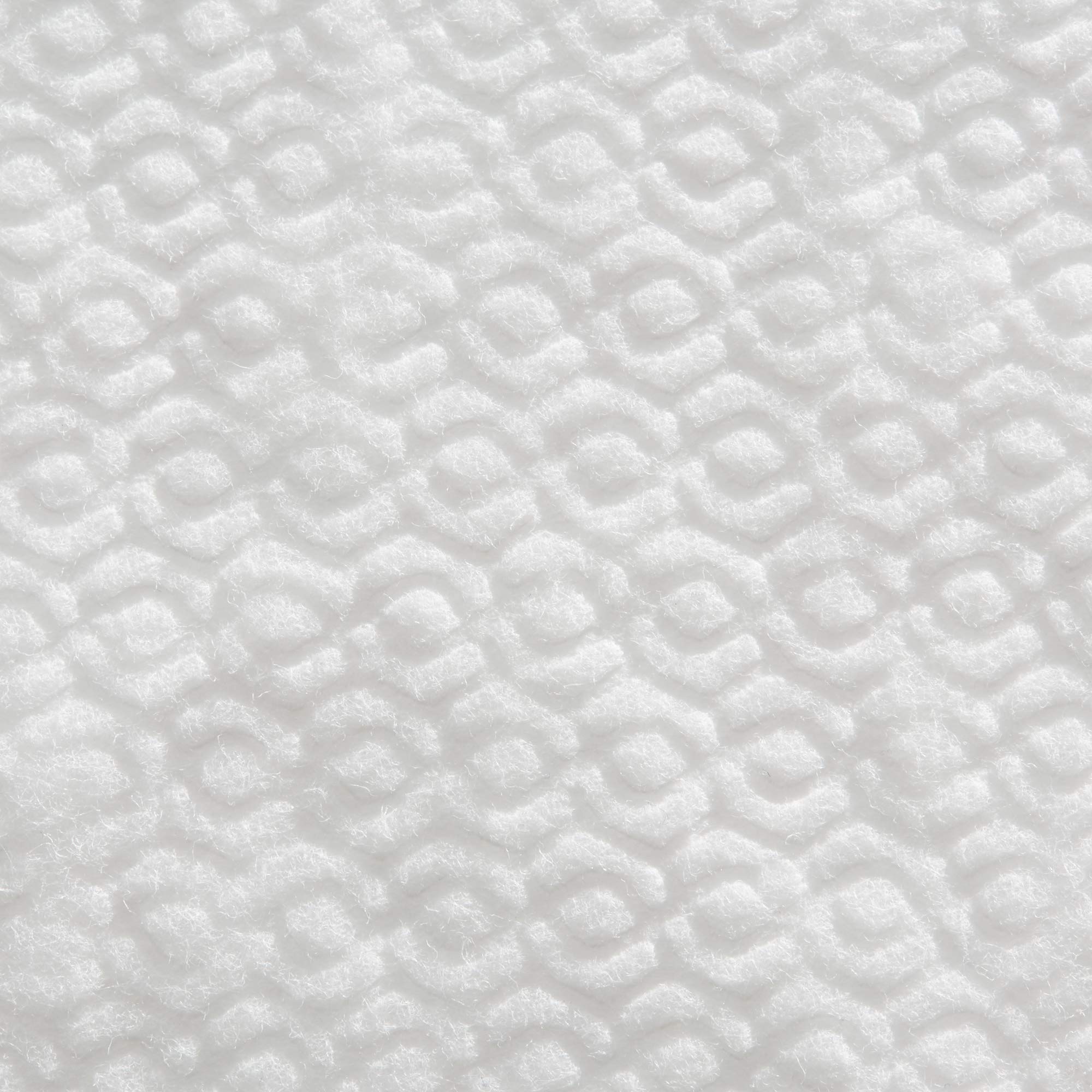 Georgia-Pacific Brawny Professional A300 Disposable Shop Towel Roll Refill 29516 - White, 220 Linear Feet per Roll, 6 Rolls per Case - Heavy-Duty Absorbent Towels for Automotive, Workshop & Industrial Cleaning