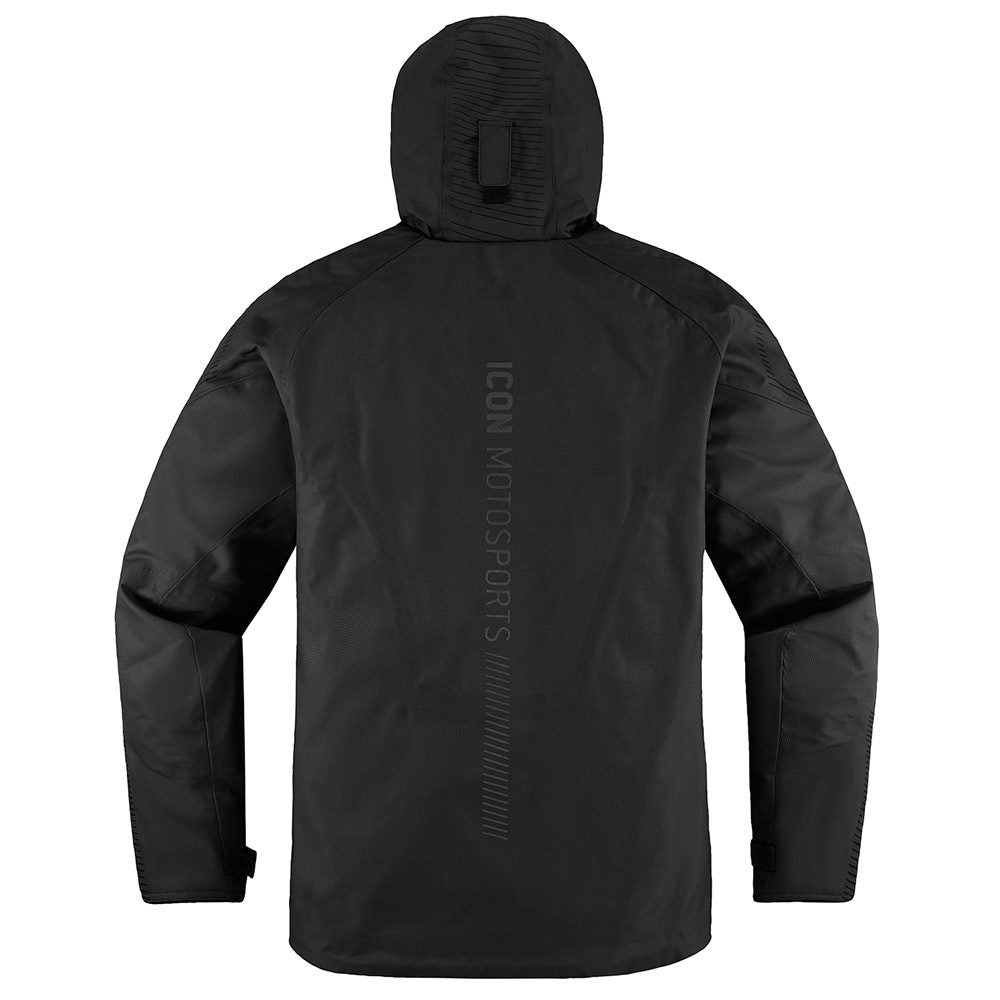 PDX3 Jacket - Lightweight Waterproof Windbreaker for Men & Women - Perfect for Hiking, Running, and Outdoor Adventures