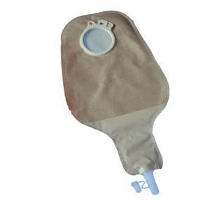Coloplast Assura Two Piece Drainable Ostomy Pouch - High Output 750mL, Opaque with 2 Flanges (9/16
