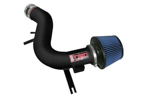 2009-2011 Ford Flex 3.5L PowerFlow Cold Air Intake System - Wrinkle Black Finish - Performance Air Filter Upgrade for Better Engine Power & Fuel Efficiency - Perfect for Off-Road & Street Performance Driving