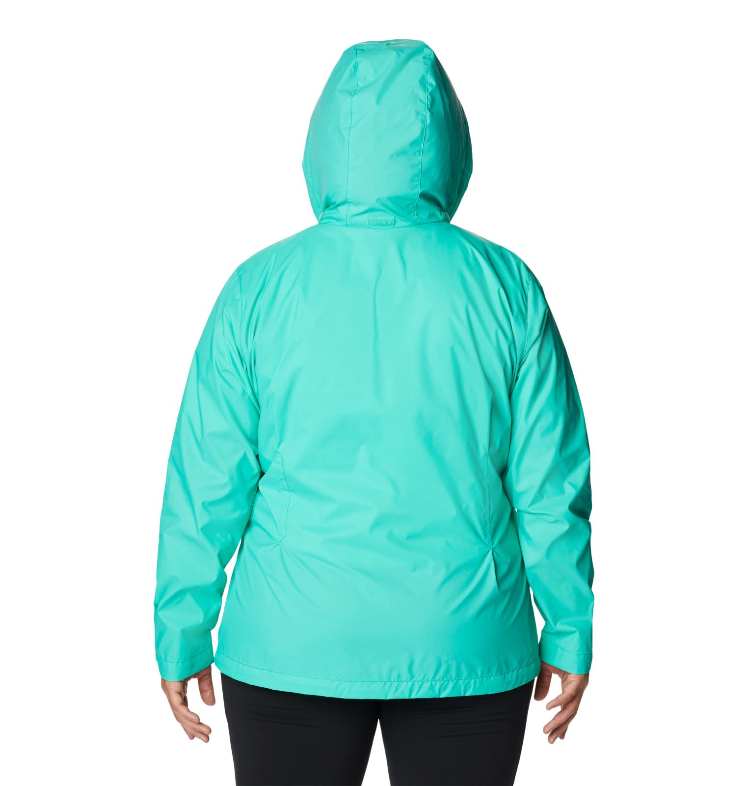 Columbia Women's Switchback III Jacket - Lightweight Waterproof Hiking Jacket for Outdoor Adventures, Travel & Everyday Wear
