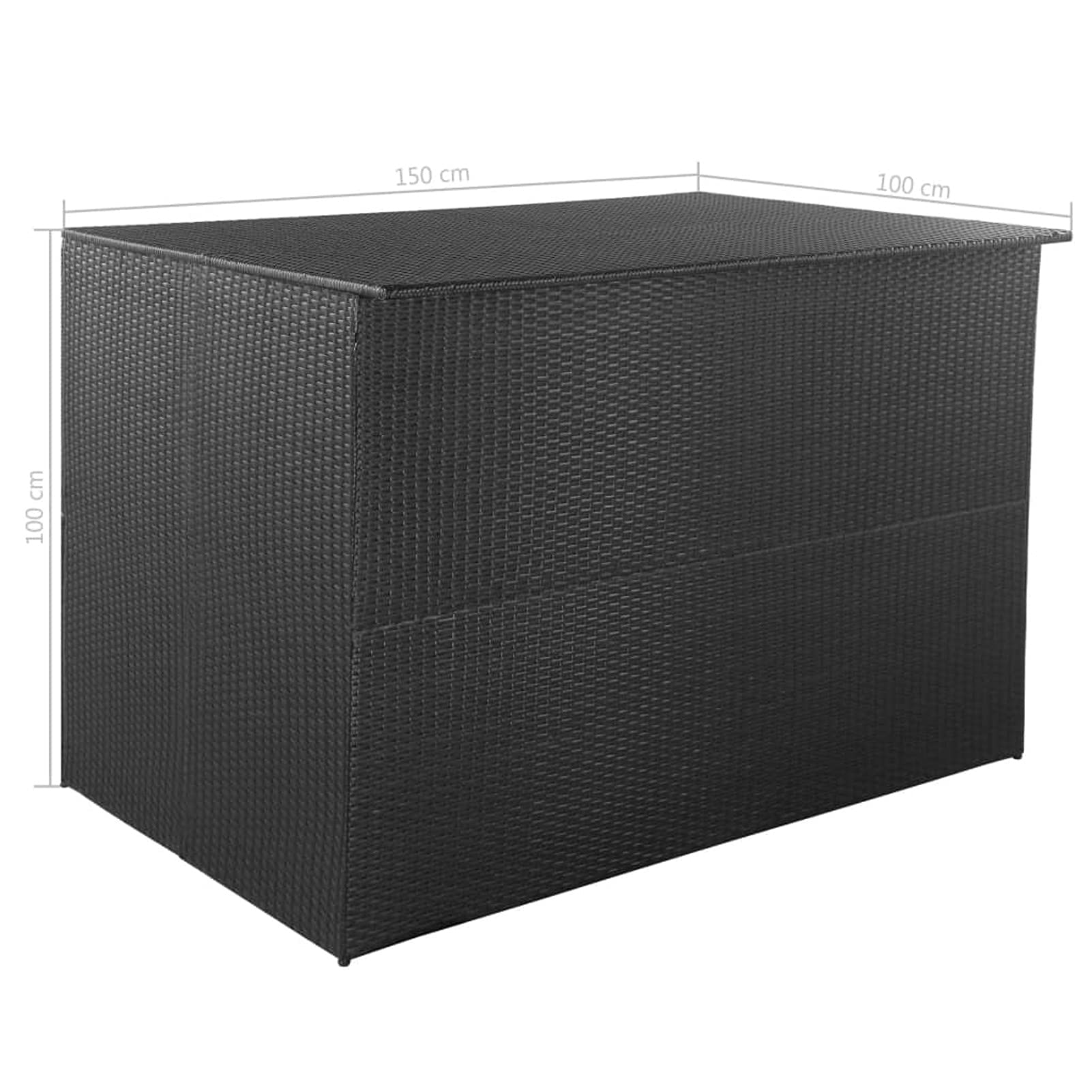 Outdoor Waterproof Patio Storage Box 59