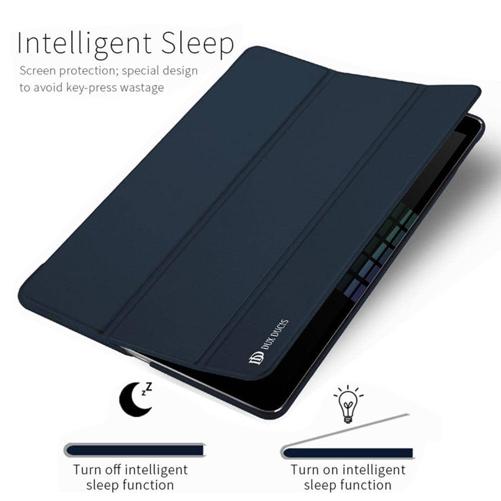 DUX DUCIS iPad Air 3 (2019) Smart Flip Cover with Stand - Auto Sleep/Wake Function - Perfect for Home, Office & Travel Use