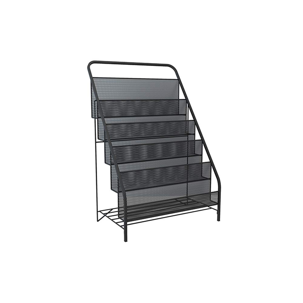 Kids Magazine Holder - Stylish Book Rack for Home, Office & Classroom - Space-Saving Organizer for Books, Magazines & Files - Perfect for Bedrooms, Playrooms & Study Areas
