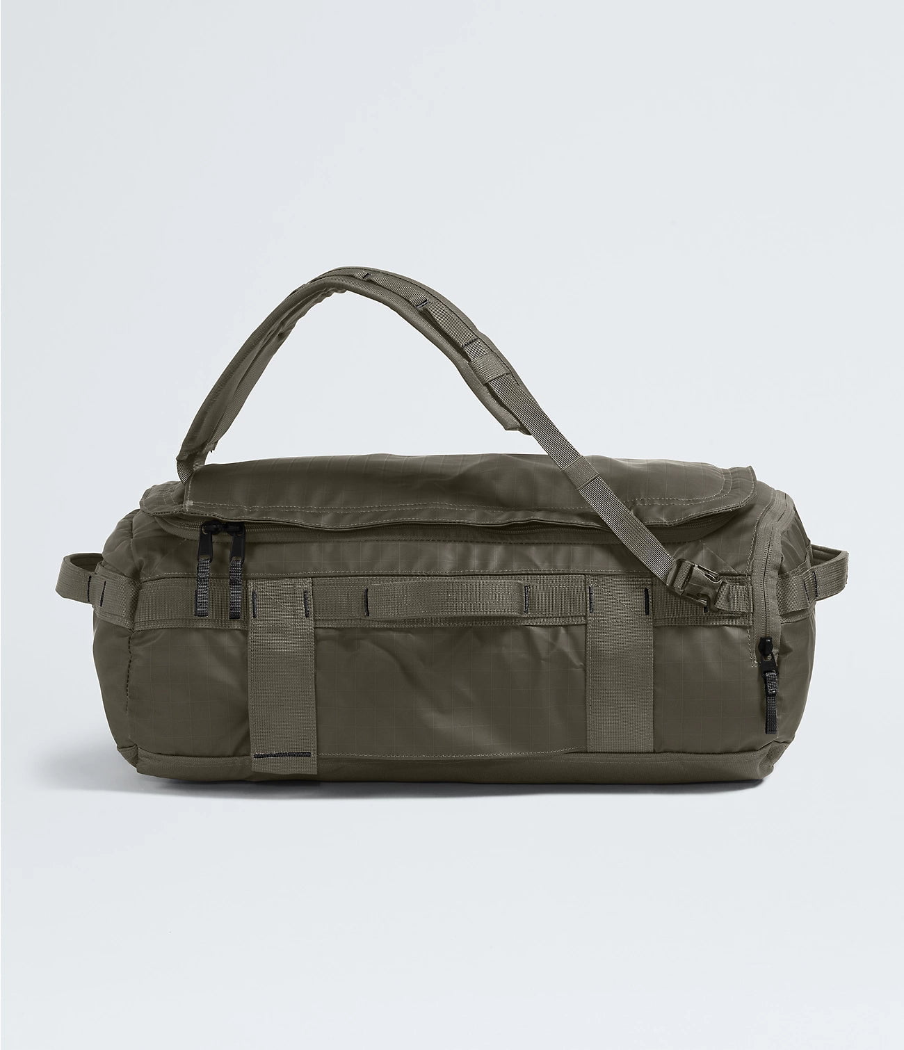 The North Face Base Camp Voyager Duffel 32L - Waterproof Travel Duffel Bag for Camping, Hiking & Outdoor Adventures - Durable Gear for Men & Women