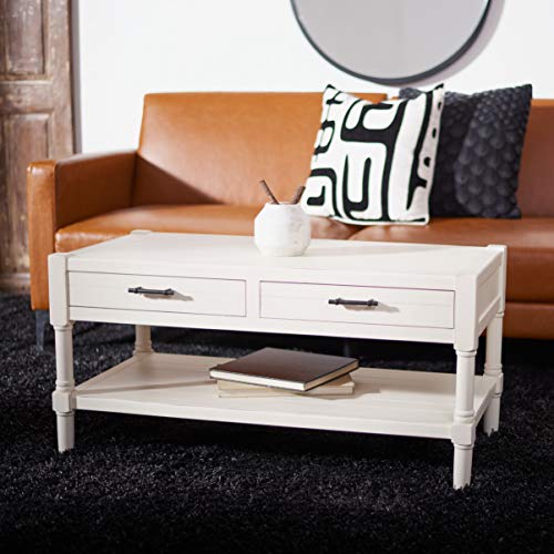 Distressed White