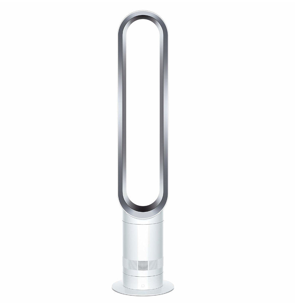 Dyson AM07 Tower Fan Refurbished - Excellent Condition with 1 Year Warranty | Official Dyson Outlet | Perfect for Home, Office & Bedroom Cooling