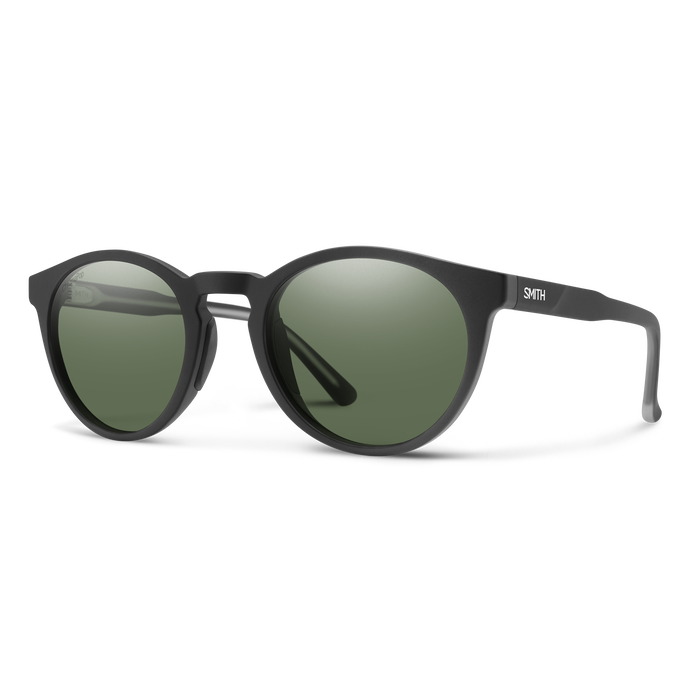 Smith WESTWARD Polarized Sunglasses for Men & Women - UV Protection, Classic Aviator Style - Perfect for Driving, Outdoor Sports & Beach Vacations
