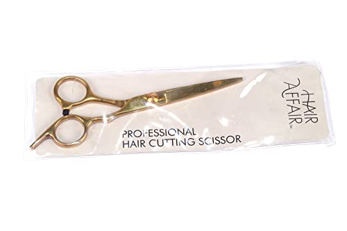 Professional Hair Cutting Scissors for Stylists - Sharp Hairdressing Shears for Split End Trimming & Precision Haircuts (Great for Salon, Home Use & Hairdressing Training)